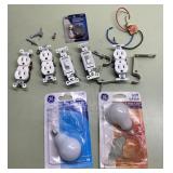 Light bulbs & plug replacements Light bulbs & plug replacements