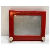 Vintage Etch A Sketch Vintage Etch A Sketch