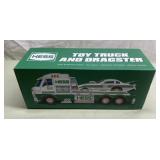 Hess Toy Truck & Dragster-lights up with batteries Hess Toy Truck & Dragster-lights up with batteries