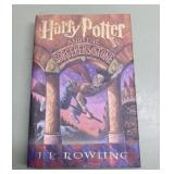 1997 First American Edition Harry Potter Hardback 1997 First American Edition Harry Potter Hardback