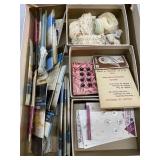 Sewing items Sewing items