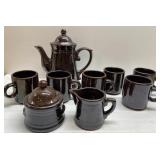 Vintage tea set Vintage tea set