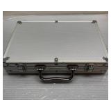 Metal foam lined carrying case Metal foam lined carrying case