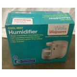 NEW Cool Mist Humidifier NEW Cool Mist Humidifier