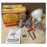 Vintage Victorio Strainer Vintage Victorio Strainer