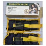 Gold's Gym weights Gold's Gym weights