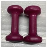 Hand weights Hand weights