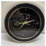 Hair cut clock Hair cut clock