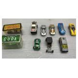 Vintage die cast cars-Hot Wheels, Matchbox more Vintage die cast cars-Hot Wheels, Matchbox more