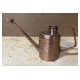 Copper water can Copper water can