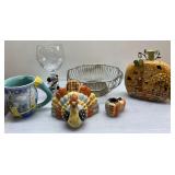 Halloween & Thanksgiving decor Halloween & Thanksgiving decor