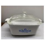Vintage Corning Ware Blue Cornflower 1 1/2 qt Vintage Corning Ware Blue Cornflower 1 1/2 qt