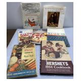 Cookbooks incl Hershey's, Oprah & more Cookbooks incl Hershey's, Oprah & more