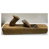 Antique wood tool 16' across Antique wood tool 16' across