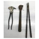 Antique tools Antique tools