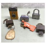 Master & more locks Master & more locks