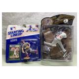 St Louis Cardinals & Yankees action figures St Louis Cardinals & Yankees action figures