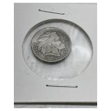 1956 Colombia coin 1956 Colombia coin
