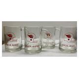 RARE KMOX Radio St Louis Cardinals FOOTBALL RARE KMOX Radio St Louis Cardinals FOOTBALL