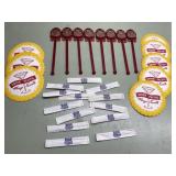 RARE vintage Union Pacific Railroad bar items RARE vintage Union Pacific Railroad bar items