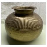 Vintage brass spatoon 8' tall Vintage brass spatoon 8' tall
