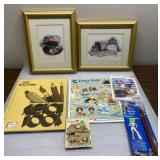 Paper dolls, prints more Paper dolls, prints more