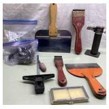 Craftsman Micro Torch, Red Devil Scrapers & more Craftsman Micro Torch, Red Devil Scrapers & more