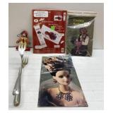 FAO Scwartz Barbie catalog, McDonalds toy more FAO Scwartz Barbie catalog, McDonalds toy more