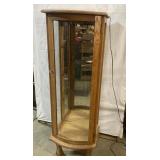 Antique hutch-No shelves 20x60x14 Antique hutch-No shelves 20x60x14