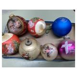 Vintage Christmas ornaments-Norman Rockwell more Vintage Christmas ornaments-Norman Rockwell more