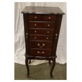 Jewelry armoire Jewelry armoire