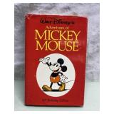 Mickey Mouse book Mickey Mouse book