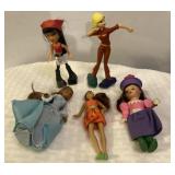 Happy Meal Bratz, Madame Alexander more dolls Happy Meal Bratz, Madame Alexander more dolls