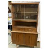Mid century modern Garrison hutch 36x66x15 Mid century modern Garrison hutch 36x66x15