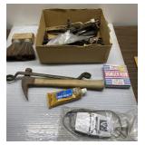 Tools, Hanger Iron, more Tools, Hanger Iron, more