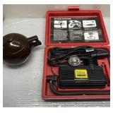 Air compressor and teapot Air compressor and teapot