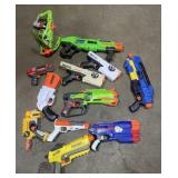 Toy guns-Nerf, Rival more Toy guns-Nerf, Rival more