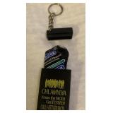 Stop Chlamydia with this condom keychain Stop Chlamydia with this condom keychain