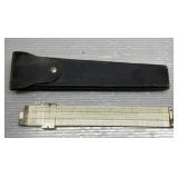 Vintage Trig O Log slide rule Vintage Trig O Log slide rule