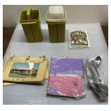 Vintage Tupperware pickle containers & more Vintage Tupperware pickle containers & more