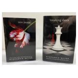 Twilight books hardback Twilight books hardback