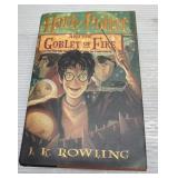 2000 First American Edition Harry Potter Hardback 2000 First American Edition Harry Potter Hardback