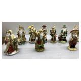1990s Santas around the World 1990s Santas around the World