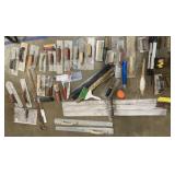 Cement tools & more Cement tools & more