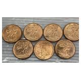 More cool tokens (in small section) More cool tokens (in small section)