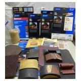 Sandpaper incl the First Choice of Richard Petty! Sandpaper incl the First Choice of Richard Petty!