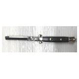 Vintage switchblade comb (in small section) Vintage switchblade comb (in small section)