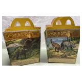 RARE 1970s McDonalds Happy Meal boxes RARE 1970s McDonalds Happy Meal boxes