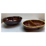 Drip glaze pieces-HP & Marcrest Drip glaze pieces-HP & Marcrest