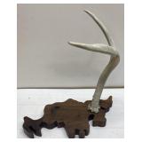 2010 mounted antler 2010 mounted antler